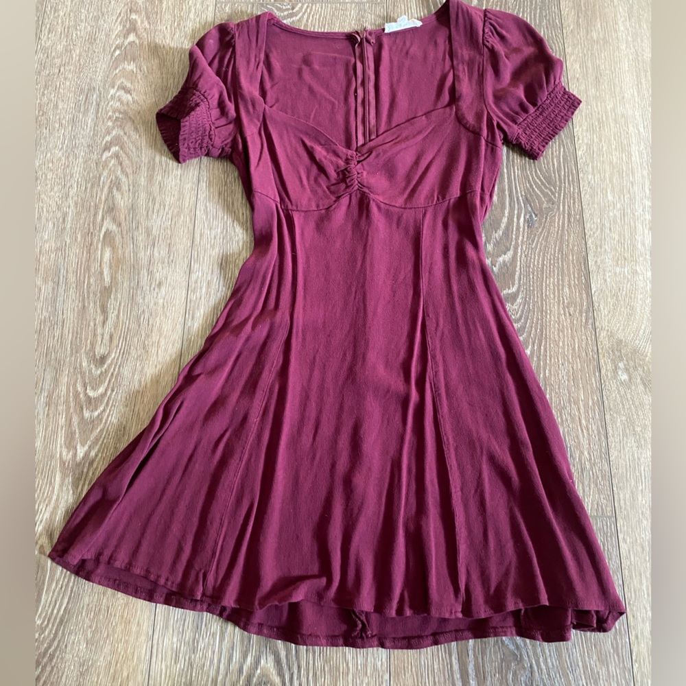 L.A. Hearts mini dress